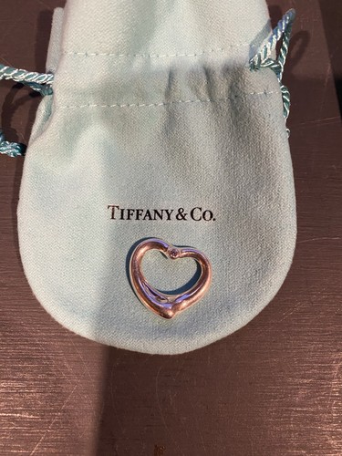 Collana tiffany cuore - collana,