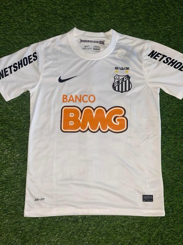 Maglia neymar santos 2012 - jr,