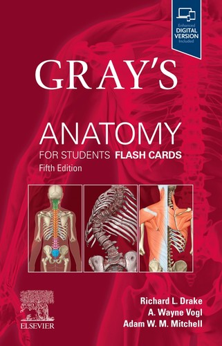 Gray anatomy for - for, students