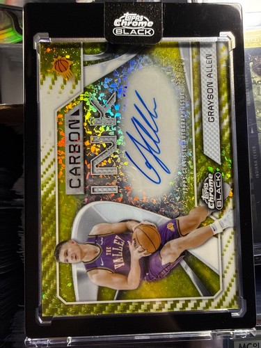 Grayson allen carbon ink auto - allen,