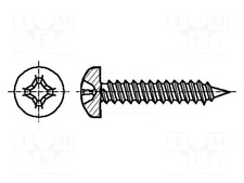 Testa H.: 2,8 mm 3,9 x 32