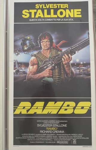 Locandina poster originale