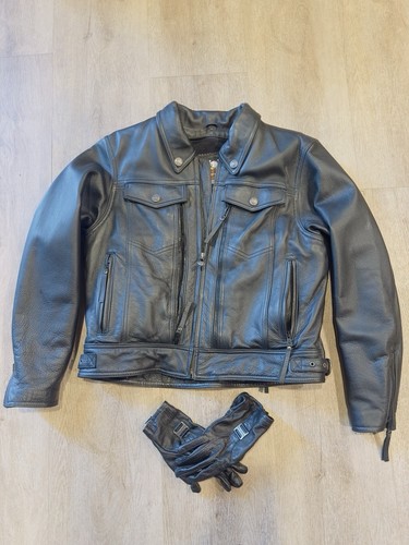 Giacca pesante harley - giacca,