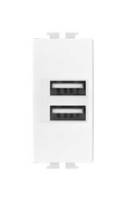 Alimentatore doppia presa USB