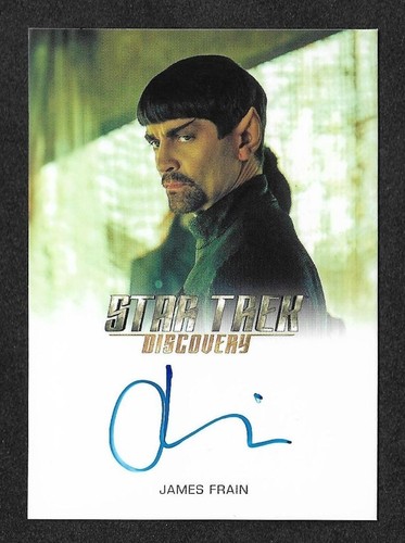 Autografo star trek - autografo,