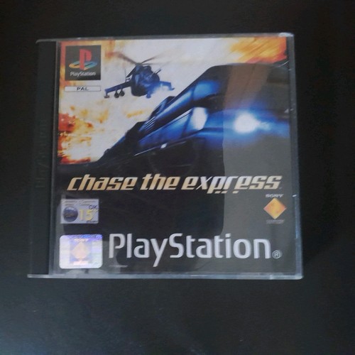 Chase the express play - chase,