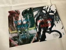 Devilman VS. Hades Vol. 2 e Vol. 3 - Italiano