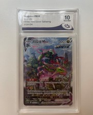 Rayquaza vmax cs4bc 165/132 CA