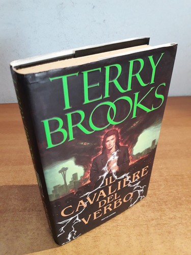 Cavaliere del verbo terry - del,
