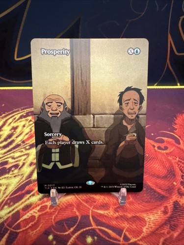 Prosperity - , (borderless)