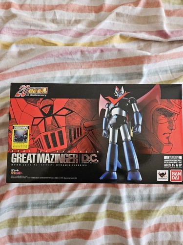 Soul chogokin 73 - of,
