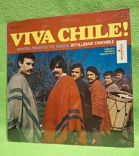 Inti-Illimani Ensemble Viva