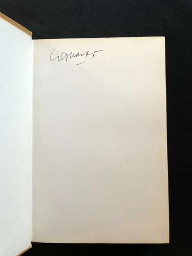 Signed eduardo galeano - eduardo, "open