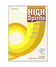 High spirits student s - spirits., student's