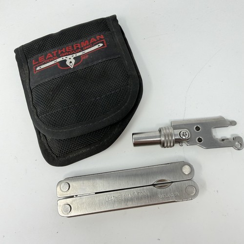 Leatherman super tool - super,