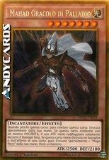 MAHAD ORACOLO DI PALLADIO