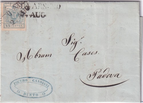 Lombardo veneto 1852 - lombardo,
