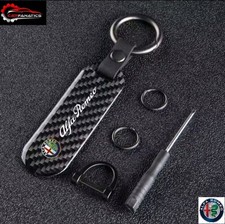 PORTACHIAVI IN FIBRA DI