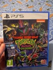 TEENAGE MUTANT NINJA TURTLES