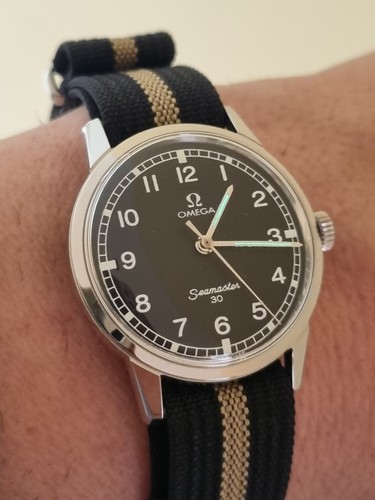 Omega seamaster - omega,
