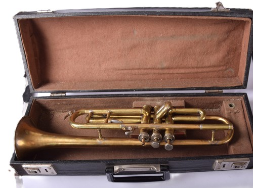 Tromba strumento fiato - tromba,