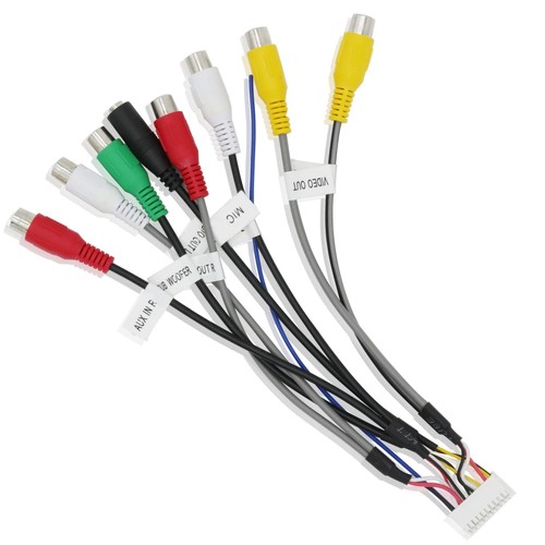 Spine adattatore cablaggio - , rca