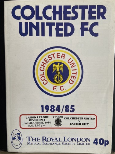 Colchester united exeter - colchester,