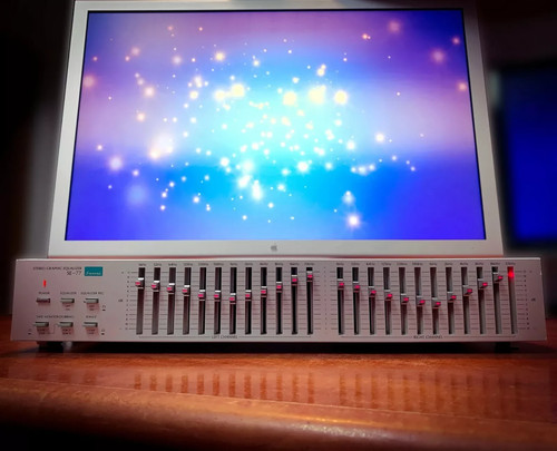 Sansui rare - sansui, se-77