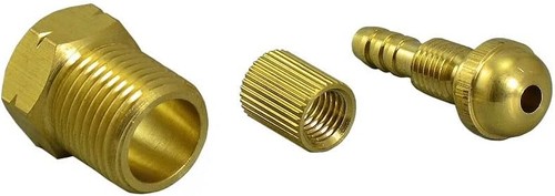 Riverweld tig raccordo - tig, torcia