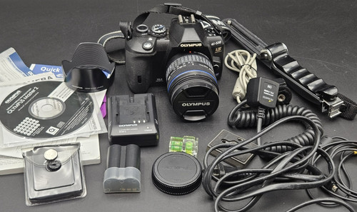 Olympus 510 fotocamera - olympus,