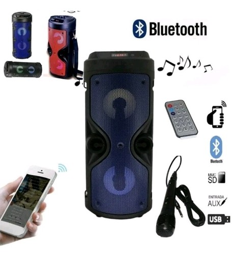 Cassa speaker rgb grande - speaker,