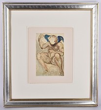 Salvadore Dali, original