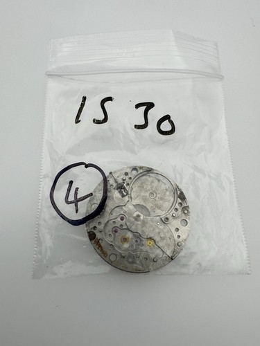 Rolex 1530 base - 1530, piastra