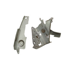 ricambi comando STAFFA E LEVA ACCELERATORE usato motore Honda GC 135 motozappa