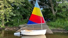 Sail Kit for Walker Bay 8 or
