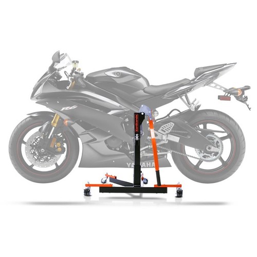 Cavalletto alza centrale power - alza,