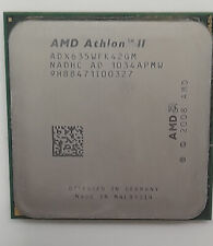 Processore AMD Athlon II X4 635 Quad Core 2.9 GHz - Socket AM2+/AM3 - 95W CPU