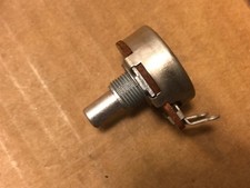 NOS Vintage CTS 250k ohm