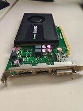 NVIDIA Quadro K2000 2GB Scheda