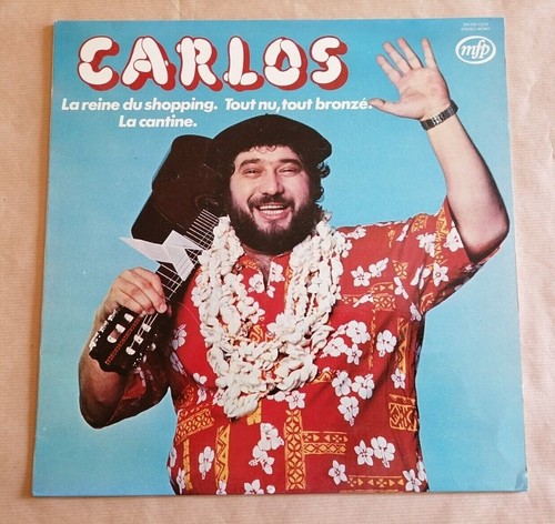 Carlos regina shopping lp - ",