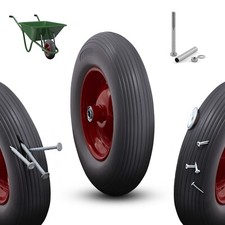 AREBOS PU ruota di scorta in