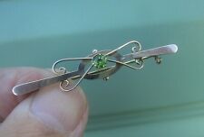 Edoardiano Antico 9ct Oro Rosa