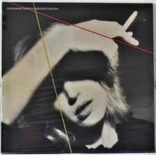 AUDIO FIDELITY Marianne FAITHFULL "Broken English"  LTED ED LOW No.0572 SEALED