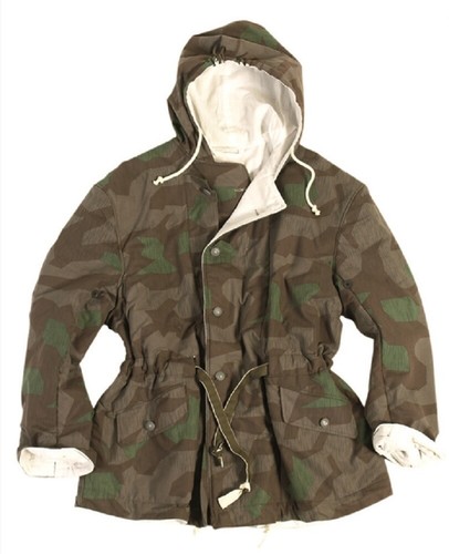 Giacca invernale reversibile