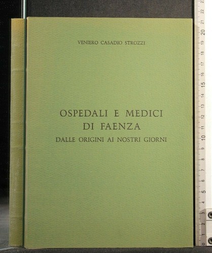 Ospedali medici faenza - ospedali,