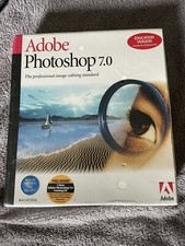 Adobe photoshop sigillato - 7.0,