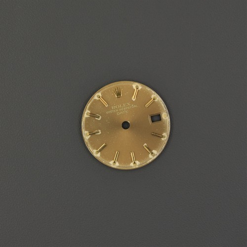 Rolex quadrante lady - quadrante, date