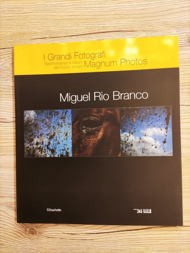 Miguel rio branco - miguel,