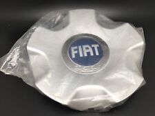 FIAT STILO IDEA BORCHIA COPPA TAPPO COPRI MOZZO MOZZI CERCHIO RUOTA LOGO BADGE