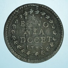 Pio quattrino 1778 - pio,